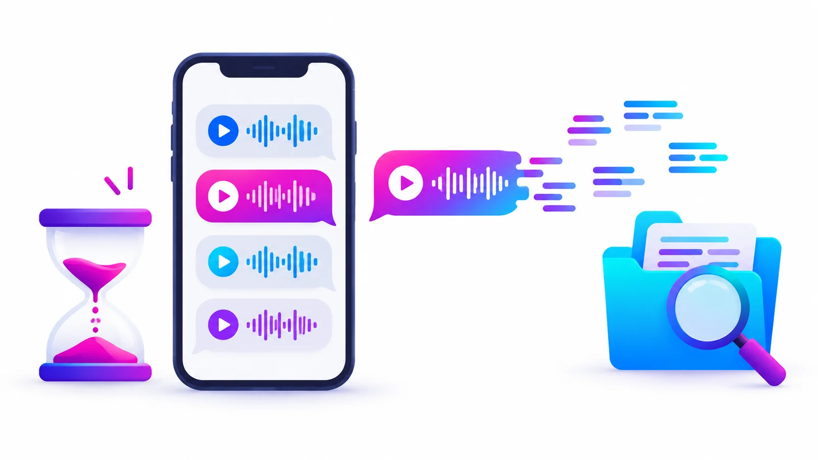 LINE 語音訊息保存多久？過期打不開、怎麼搜尋、mp3 傳送與備份一次整理