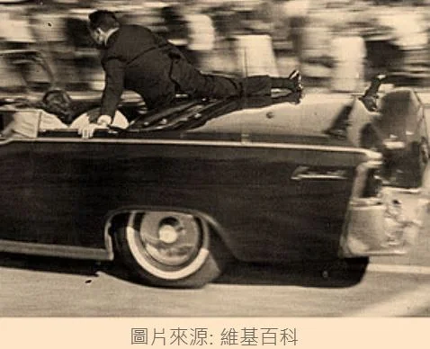 你是歷史迷嗎! 跟著AI解密甘迺迪遇刺案最新狀況