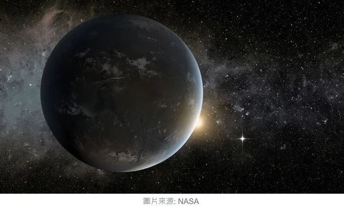 來自外星生命的氣息？AI筆記看天文學家首次在系外行星偵測到 DMS 分子