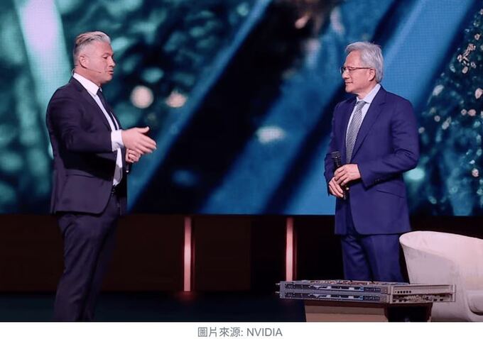 黃仁勳與沙國攜手打造AI未來：AI筆記看Humain與NVIDIA合作共創新格局