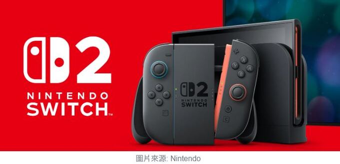 下一站．任天堂：AI筆記 Switch 2 開箱、體感進化