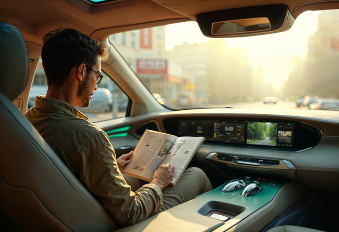 Robotaxi 最近的未來:AI筆記深度解析安全、法規兩大挑戰，揭開無人時代的隱憂與轉機