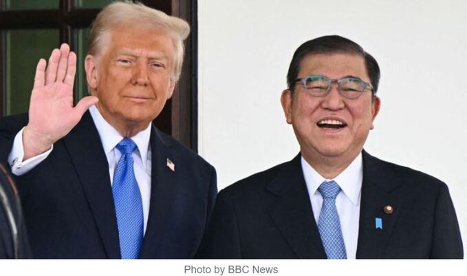 美日關稅重磅轉折：AI筆記石破茂的政治賭局與雙邊政經未來的風暴前夕
