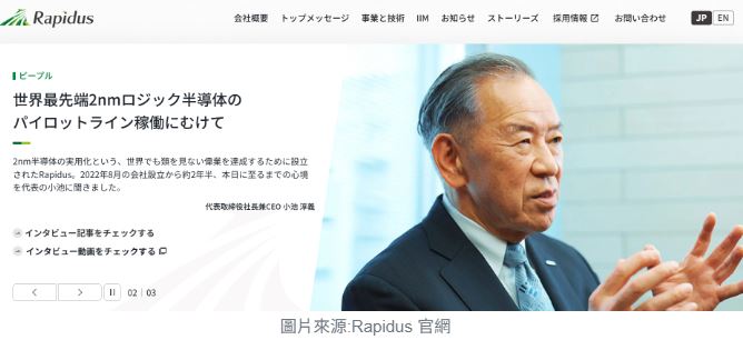 台積電 2 奈米洩密案：AI筆記台日晶戰背後風雲，Rapidus 靜默
