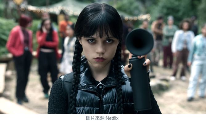 《星期三》第二季暗影再起｜AI筆記新敵新盟、家族紛爭與意想不到的黑暗秘密