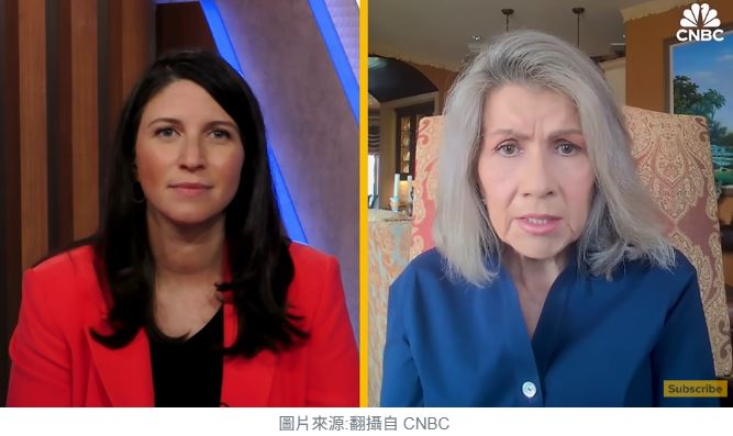 波動時代：哈佛經濟學家卡門‧萊因哈特解析美國經濟