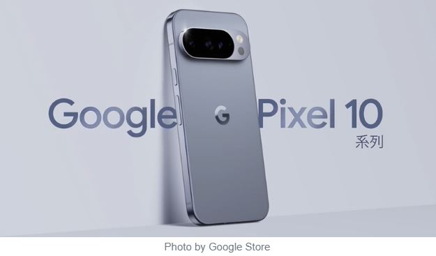 黃仁勳為何執著 Pixel! AI筆記當 Pixel 10 用 AI 改寫手機戰局