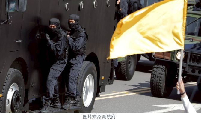 涼山鬼：AI筆記台灣最神祕的三棲涼山特勤隊