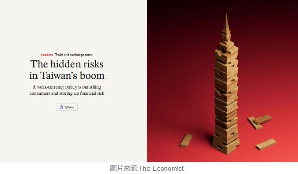 台灣病浮上檯面: AI 筆記當出口奇蹟變成隱形稅 — 新台幣、房市與金融體系的三重風險