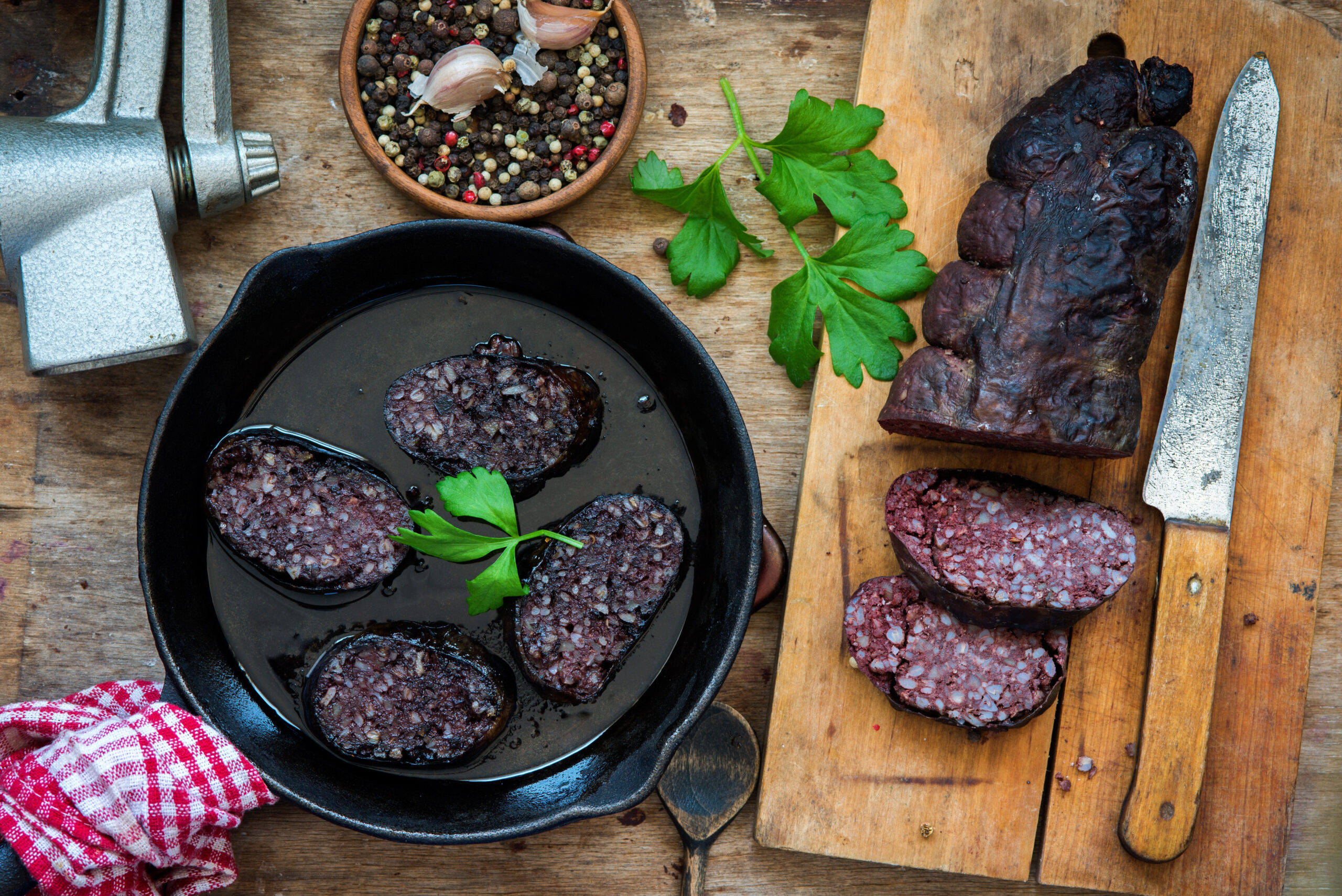Estonian Verivorst: Facts and Step-by-step Recipe