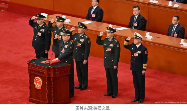 2026中共軍權大地震：AI筆記張又俠落馬與七宗罪真相