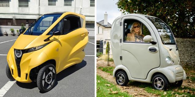 當城市不再為汽車而設計：AI 筆記 9 款「駕艙機車」如何重畫未來通勤的邊界