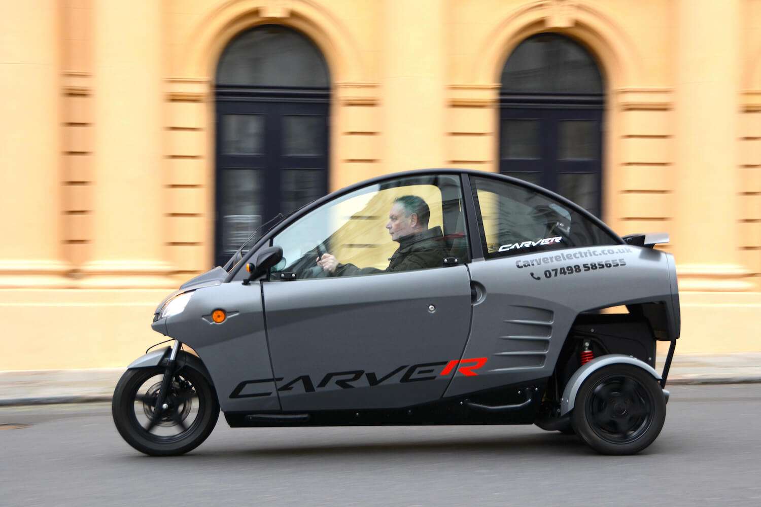Carver Reviews & Road Tests | GreenCarGuide