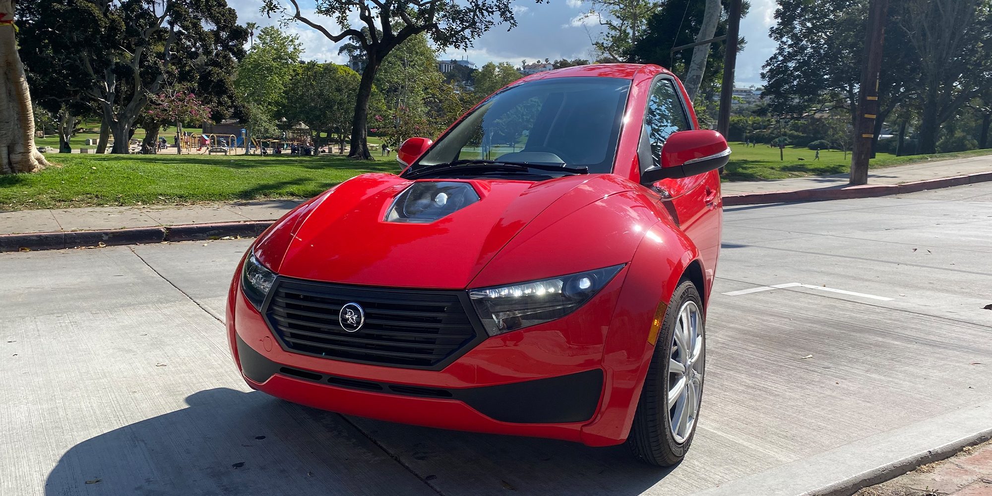 ElectraMeccanica SOLO EV first drive: a certified head turner everywhere you go | Electrek