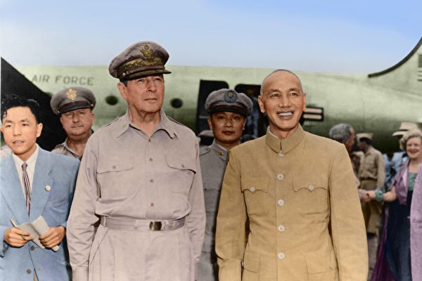 當魯比歐對伊朗說「我們要放蔣介石出場」：AI筆記從韓戰三人博弈到戰略暗語的冷戰回聲