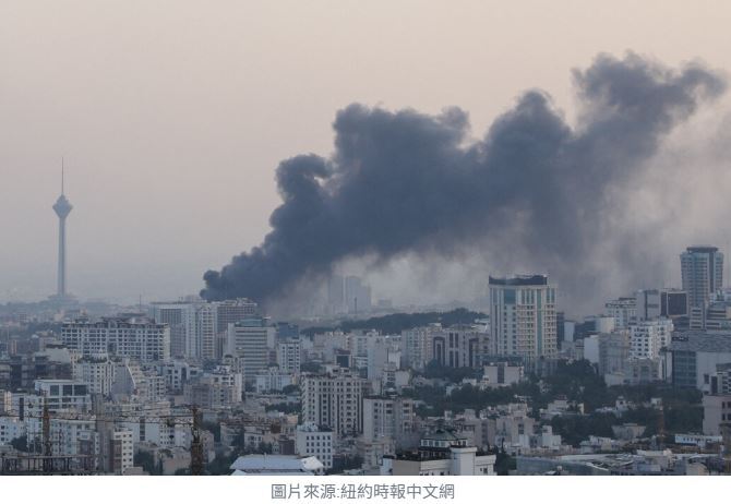 美伊對峙、中東衝突升級、油價劇烈震盪：AI筆記從荷姆茲海峽到全球市場