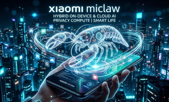 為什麼小米突然推出「龍蝦 miclaw」AI筆記手機 AI Agent 時代可能比你想像更近
