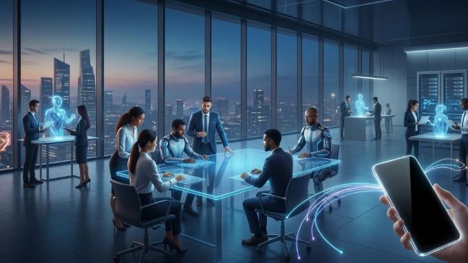 當 AI 開始「改變想法」：AI筆記Google、NVIDIA、ByteDance 同時押注的下一場人工智慧革命