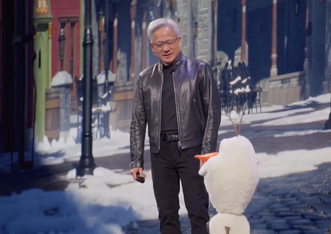 GTC 2026 深度解讀：AI筆記 Vera Rubin AI 超級電腦、DLSS5 與 Nvidia AI Agent
