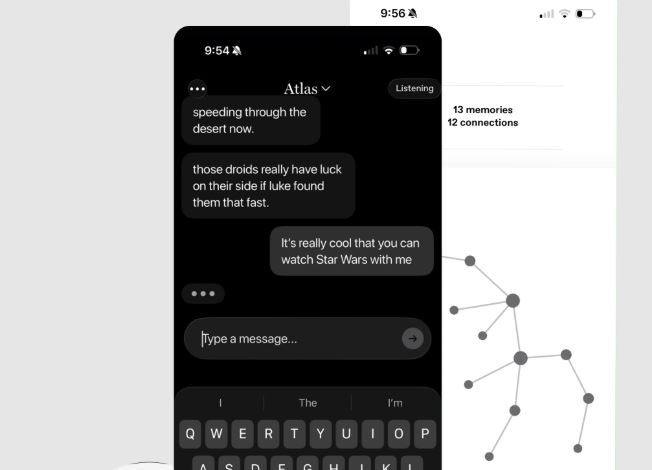 當「朋友」變成AI：AI筆記從孤獨到失控的科技實驗，正在悄悄改寫人類關係與創作未來