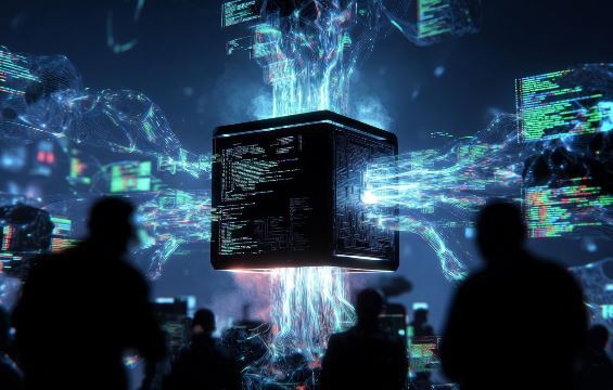 當公司不再理解自己的產品：AI筆記解析AI時代的「黑暗代碼」