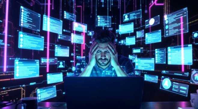 AI不是不夠強，是太需要你：AI筆記從聊天機器人到主動代理的斷層解析