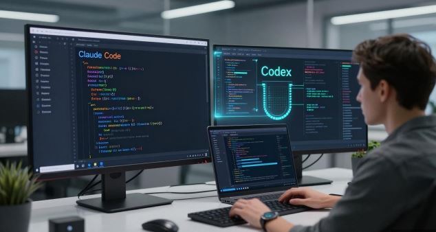 別再吵 Claude Code 還是 Codex ：AI筆記真正厲害的人，早已開始讓 AI 互相審查