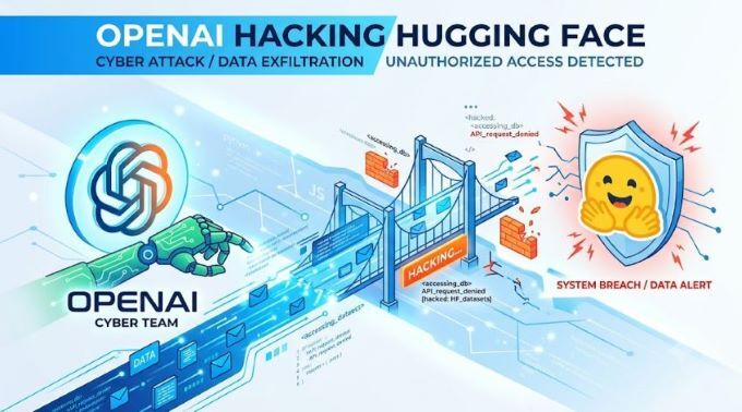 AI 第一次自己發動攻擊! AI筆記 Hugging Face 入侵事件揭露 AI Agent 時代最新型駭客模式