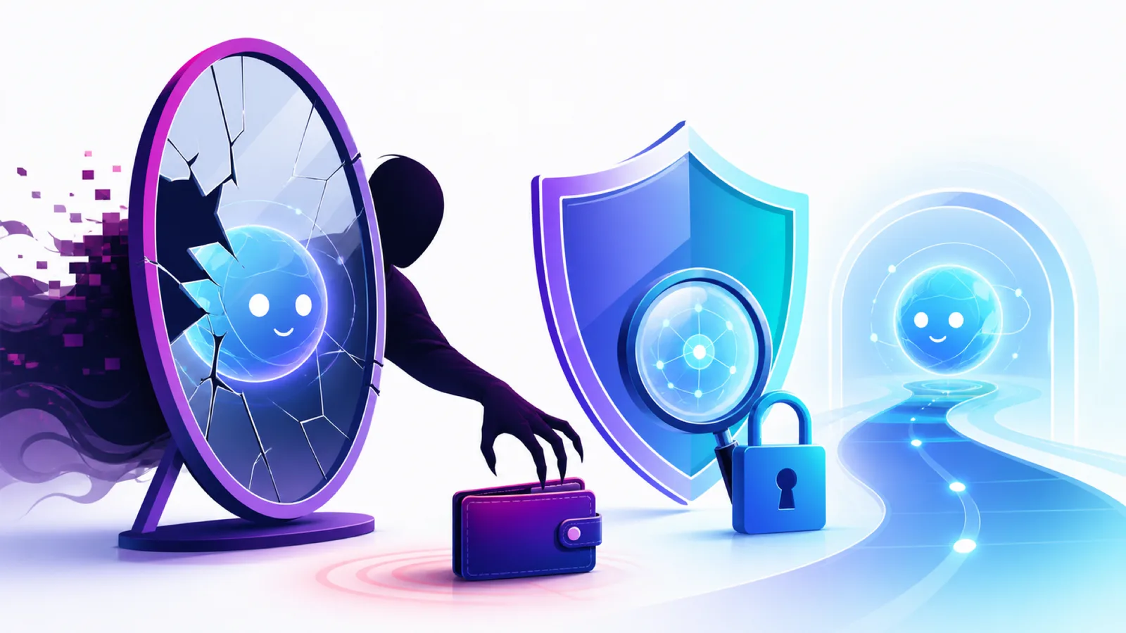 Gemini 詐騙解析與防範：AI筆記假裝是Gemini，卻想偷你的錢