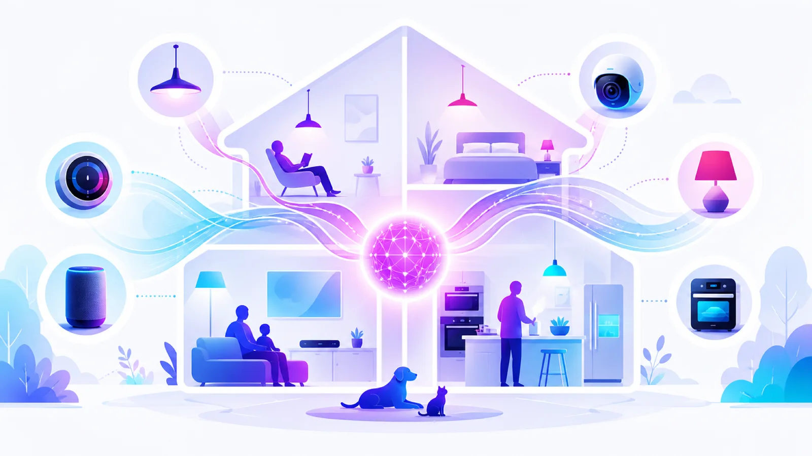 Gemini 將正式登陸 Google Home : AI筆記 Gemini for Home 智慧家居助理