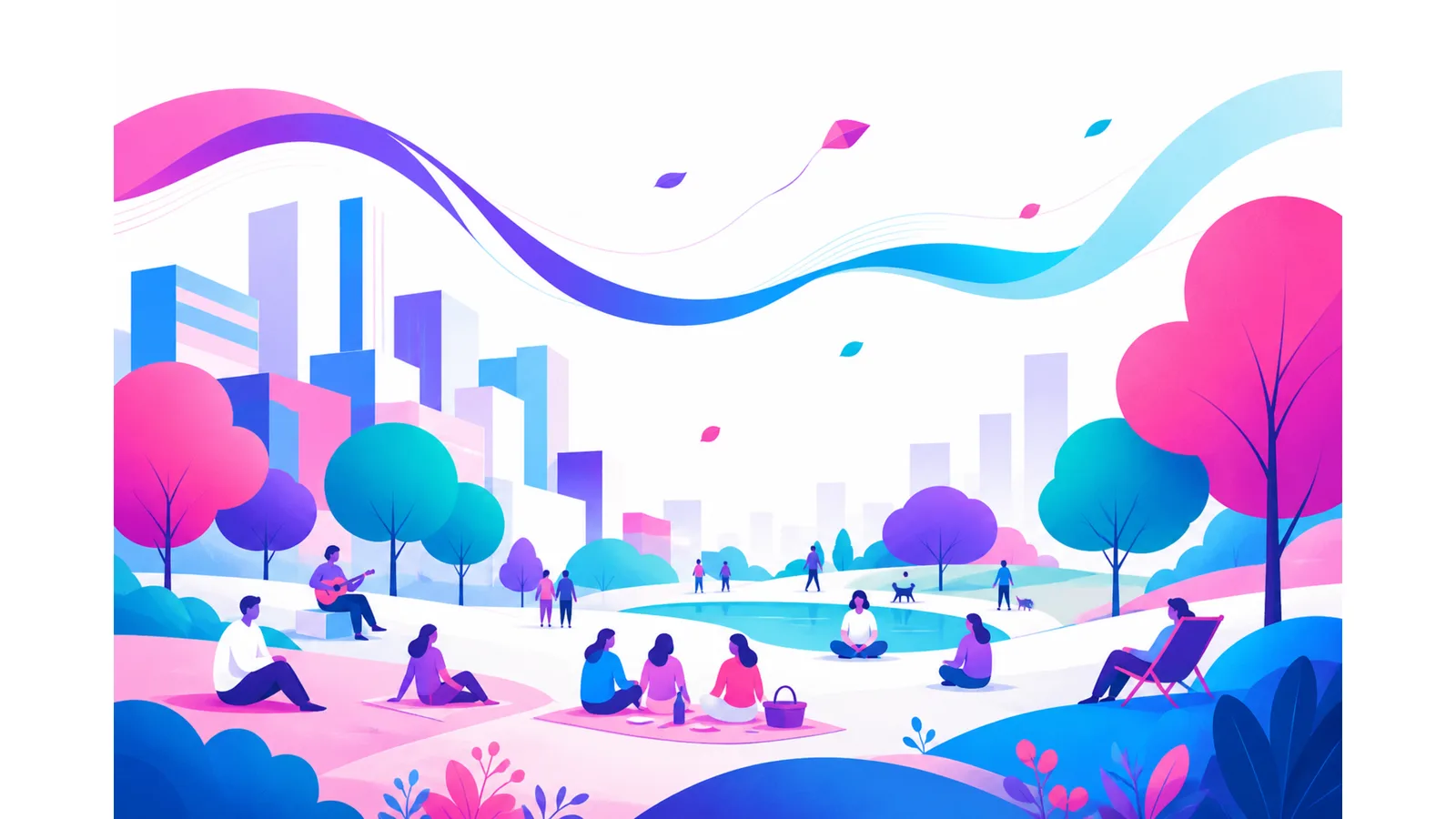 二十年如一次的簡單：AI筆記簡單生活節如何在城市裏教會我們慢下來
